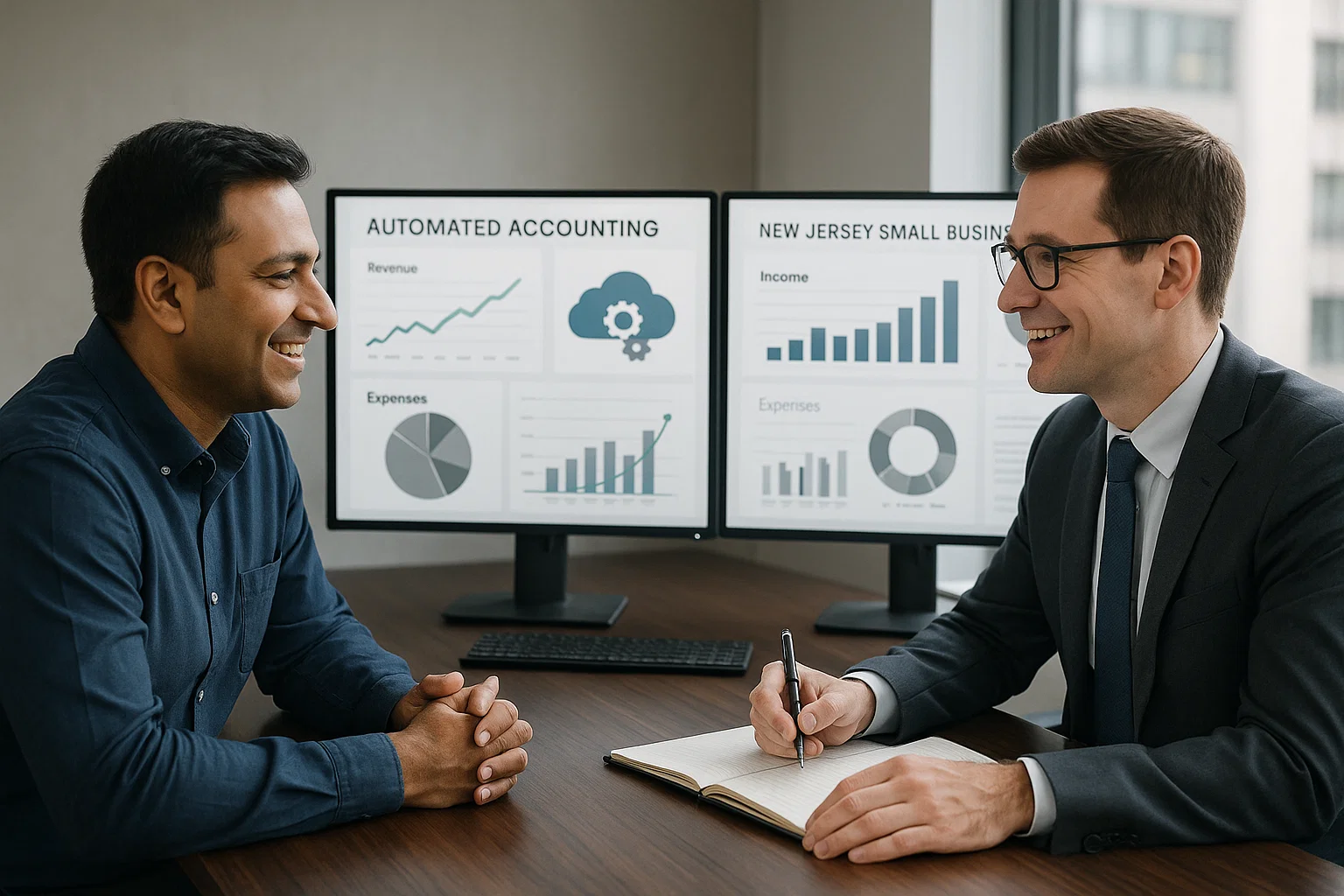 Leading Tax Accountant in Morristown